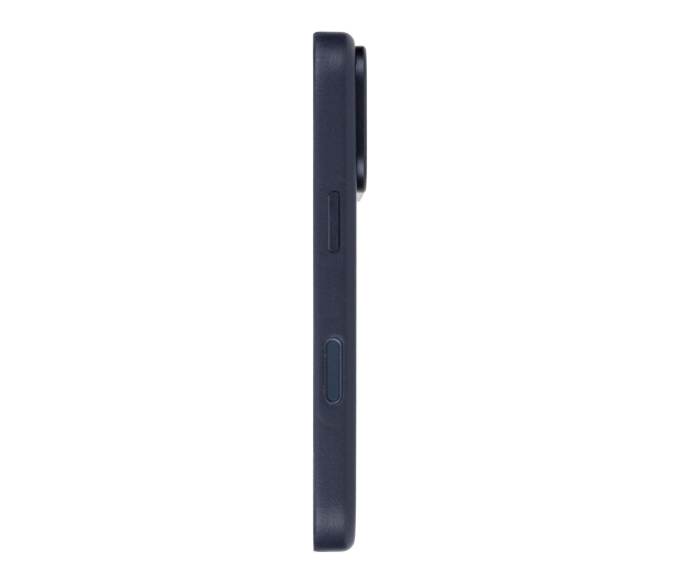 Decoded Leather Backcover do iPhone 18 Pro MagSafe (midnight) - 1586665 - zdjęcie 4